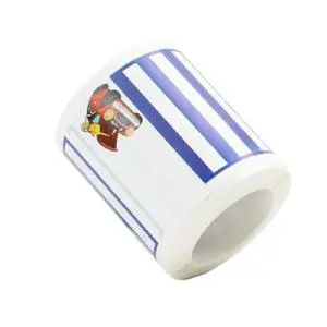 Oil Change Tracking Sticker 12x7x5cm Easy Oil Change Tracking Sticker 12x7x5cm Easy