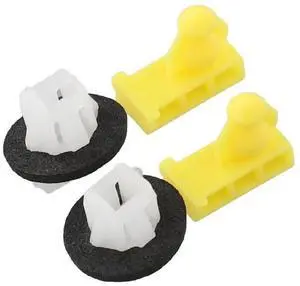 Fixing Clips 76847-JG00A 20Pcs for Juke Fixing Clips 76847-JG00A 20Pcs for Juke