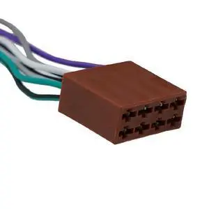 Radio Wiring 16-Pin for 1999-2008 Models Radio Wiring 16-Pin for 1999-2008 Models