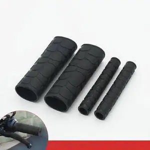 Motorcycle Handlebar Grip Protector Silicone Motorcycle Handlebar Grip Protector Silicone