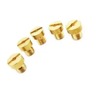 Carburetor Jets #60-80 5Pcs for 50-80cc Carburetor Jets #60-80 5Pcs for 50-80cc