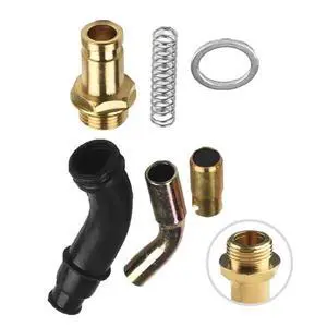 Throttle Valve Starter Copper/Rubber for PWK Throttle Valve Starter Copper/Rubber for PWK
