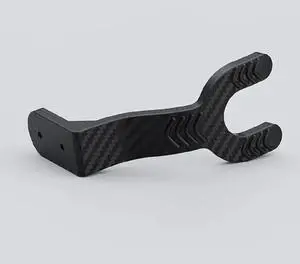 Helmet Storage Rack ABS Easy Install Helmet Storage Rack ABS Easy Install