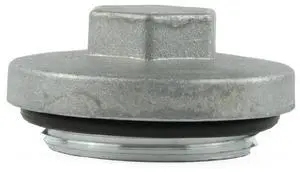Valve Tappet Cover with O-Rings Polished Valve Tappet Cover with O-Rings Polished
