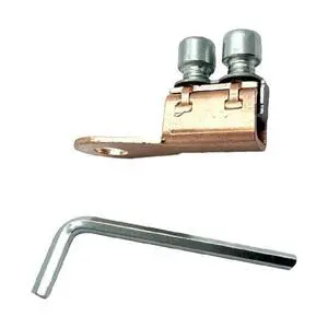 Battery Terminal Clamp Copper Thickened Battery Terminal Clamp Copper Thickened