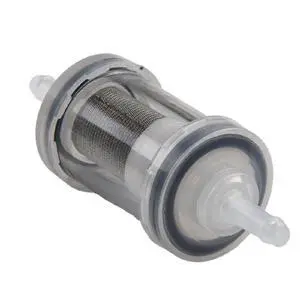 Inline Fuel Filter for Diesel Heater Inline Fuel Filter for Diesel Heater