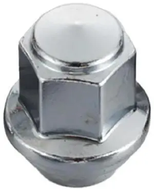 Wheel Nut Silver ACPA1012JXA Easy Wheel Nut Silver ACPA1012JXA Easy