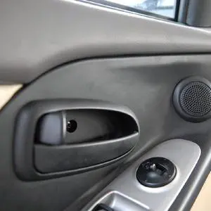 Door Handle Trim Black Plastic 2001-06 Door Handle Trim Black Plastic 2001-06