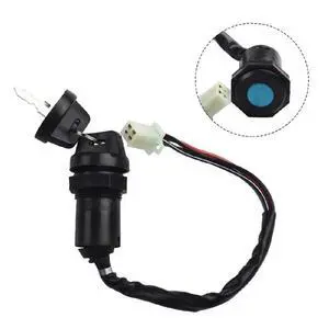 Ignition Key Set for 70-125cc Dirt Bike Ignition Key Set for 70-125cc Dirt Bike