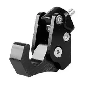 Motorcycle Helmet Hook Aluminum Storage Motorcycle Helmet Hook Aluminum Storage