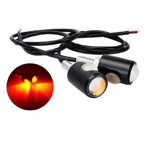 Turn Signal Indicator Light 2Pcs Motorcycle Turn Signal Indicator Light 2Pcs Motorcycle