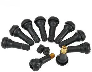 Tubeless Tire Valve Stems TR412 4/10Pcs Tubeless Tire Valve Stems TR412 4/10Pcs