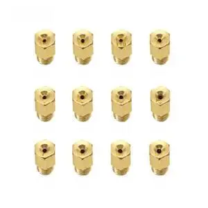 Carburetor Main Jet Set 12Pcs VM/TM Carburetor Main Jet Set 12Pcs VM/TM