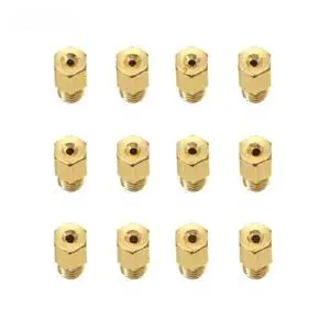 Carburetor Main Jet Set #210-320 12Pcs Carburetor Main Jet Set #210-320 12Pcs