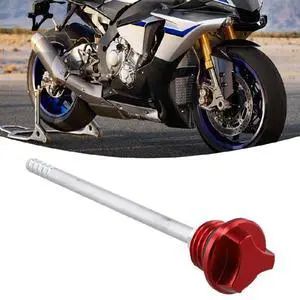 Motorcycle Dipstick Oversized Scale Motorcycle Dipstick Oversized Scale