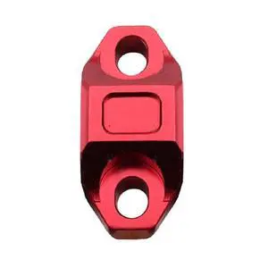 CNC Clutch Brake Cover Aluminum Smooth CNC Clutch Brake Cover Aluminum Smooth