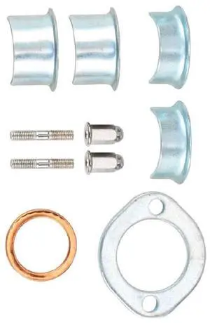 Muffler Clamp Holder CG125 XL CB Muffler Clamp Holder CG125 XL CB