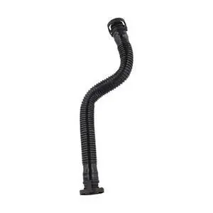 Crankcase Breather Pipe Black Stable Crankcase Breather Pipe Black Stable