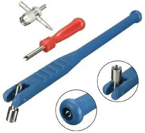 Tire Valve Puller Kit 29cm 3Pcs Tire Valve Puller Kit 29cm 3Pcs