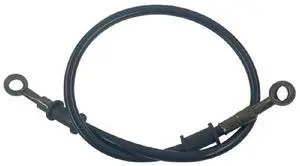 Braided Stainless Steel Brake Hose Braided Stainless Steel Brake Hose