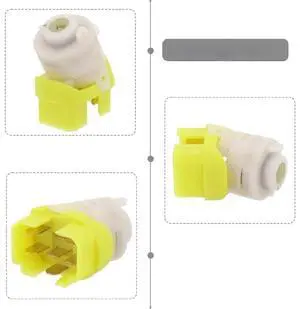 Ignition Switch ABS Durable Replacement Ignition Switch ABS Durable Replacement