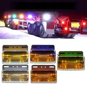 Side Marker Lights 24V Long Lasting Side Marker Lights 24V Long Lasting