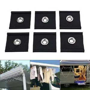 Awning Hooks Sturdy Wear-Resistant Awning Hooks Sturdy Wear-Resistant