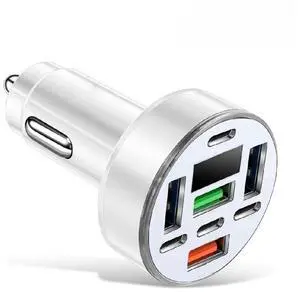 8-Port Fast Charger 12-24V Home 8-Port Fast Charger 12-24V Home