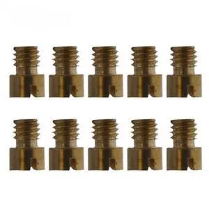 Carburetor Nozzles 52-75 10Pcs Carburetor Nozzles 52-75 10Pcs