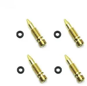 Carburetor Drain Screw 4Pcs CM400 Carburetor Drain Screw 4Pcs CM400