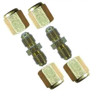 Brake Pipe Unions 10mm 2-Way Brake Pipe Unions 10mm 2-Way