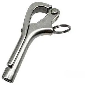 Pelican Hook 316 Stainless Steel Pelican Hook 316 Stainless Steel