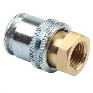 Tire Inflation Clamp Head 1/4 NPT Tire Inflation Clamp Head 1/4 NPT