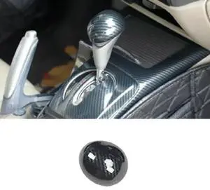 Gear Shift Knob Carbon Style 2006-11 Gear Shift Knob Carbon Style 2006-11