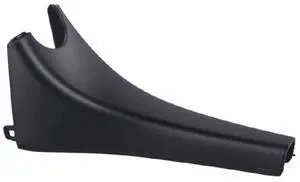 Interior Mirror Cover Black ABS Interior Mirror Cover Black ABS