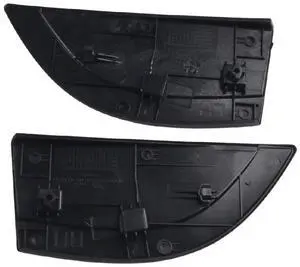 Rear Door Pillar Molding 2006-10 Rear Door Pillar Molding 2006-10