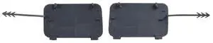 Tow Hook Cover Rear Q5 Left/Right Tow Hook Cover Rear Q5 Left/Right