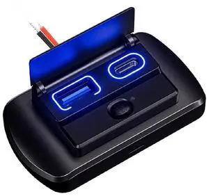 USB Car Charger PD3.0 12V Fast USB Car Charger PD3.0 12V Fast