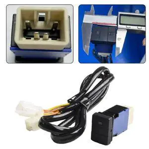 Seat Heating Switch Illuminated Seat Heating Switch Illuminated