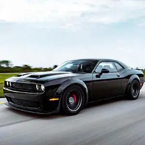 Charger Steer Wheel Sticker ABS Charger Steer Wheel Sticker ABS