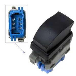 Window Switch Front Left NV400 Window Switch Front Left NV400
