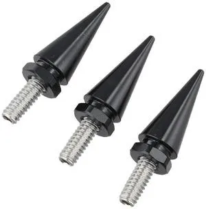 Windshield Bolts Screws Set 3Pcs Windshield Bolts Screws Set 3Pcs