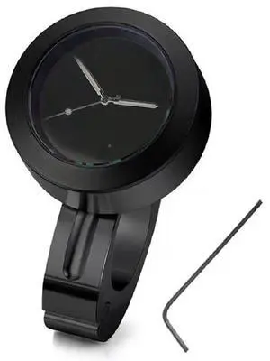 Motorcycle Clock Stainless Steel Motorcycle Clock Stainless Steel