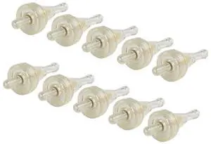 Fuel Filter 1/4 Clear Inline Fuel Filter 1/4 Clear Inline
