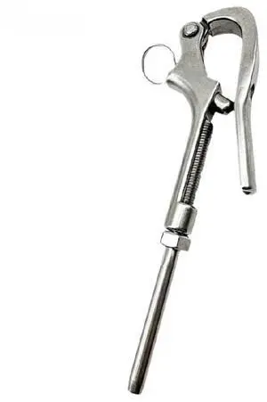 Pelican Hook 316 Stainless Cargo Pelican Hook 316 Stainless Cargo