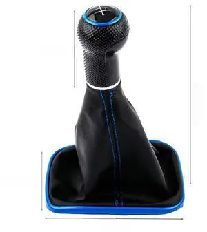 Gear Shift Boot ABS Knob Seamless Gear Shift Boot ABS Knob Seamless