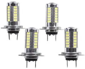 H4 Headlight Bulb 6500K 4Pcs H4 Headlight Bulb 6500K 4Pcs