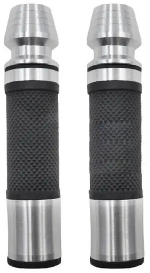 Handlebar Grips Rubber AntiSlip Handlebar Grips Rubber AntiSlip