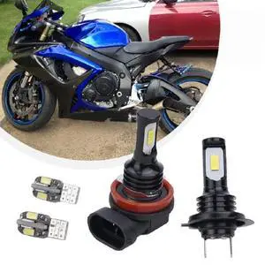 Parking Light Bulbs H7/H11/T10 Parking Light Bulbs H7/H11/T10