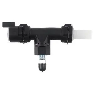 Clutch Sub Valve Black Plastic Clutch Sub Valve Black Plastic